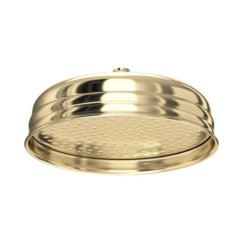 Perrin & Rowe 5204 12" Shower Rose - Gold
