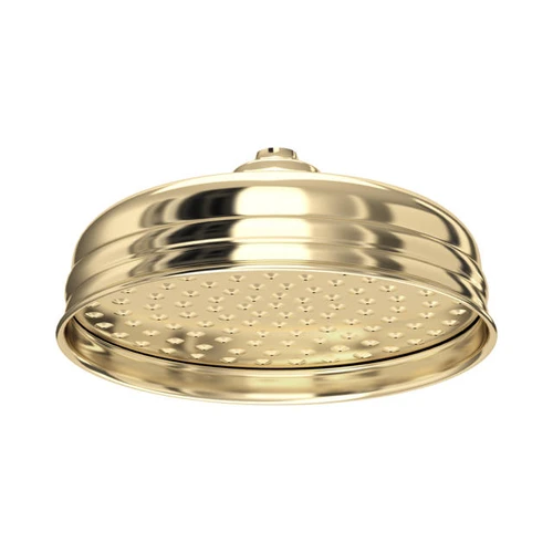 Perrin & Rowe 5205 8" Shower Rose - Gold