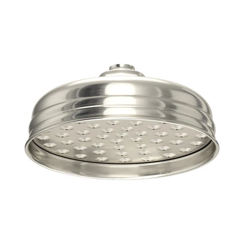 Perrin & Rowe 5206 5" Shower Rose - Pewter