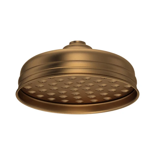 Perrin & Rowe 5206 5" Shower Rose - English Bronze