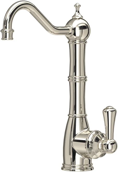 Perrin and Rowe Country Mini 1621 Filter Tap - Nickel