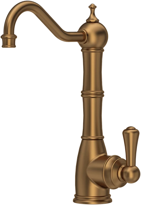 Perrin and Rowe Country Mini 1621 Filter Tap - English Bronze