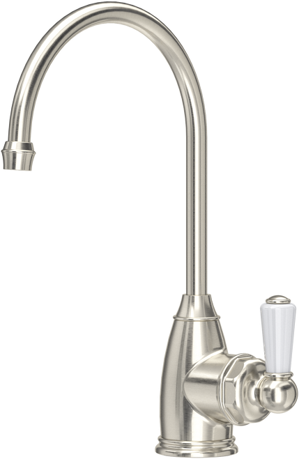 Perrin & Rowe Traditional Mini Filtration Tap - Pewter