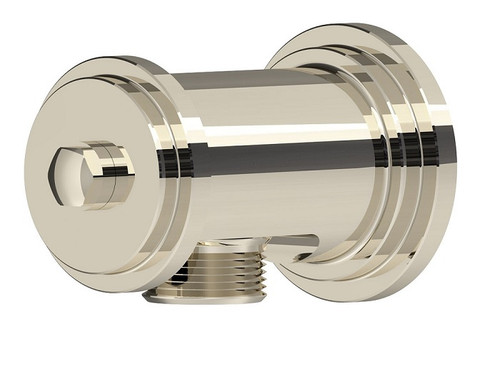 Perrin and Rowe Armstrong 5646NI  Handshower wall outlet - Nickel