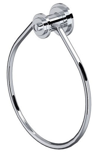 Perrin and Rowe Armstrong 6235CP Towel ring - Chrome