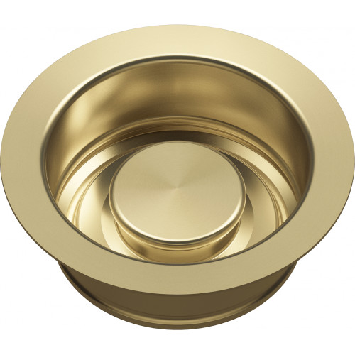 Franke Waste Disposer Flange 115x40mm Gold Franke Waste Disposer Flange 115x40mm Gold