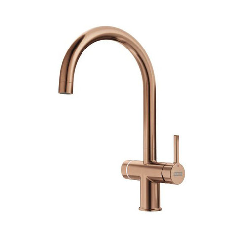 Franke Maris Water Hub Electronic 4L Boiling Water Tap - Copper Franke Maris Water Hub Electronic 4L Boiling Water Tap - Copper