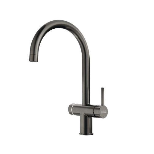Franke Maris Water Hub Electronic 4L Boiling Water Tap - Anthracite Franke Maris Water Hub Electronic 4L Boiling Water Tap - Anthracite