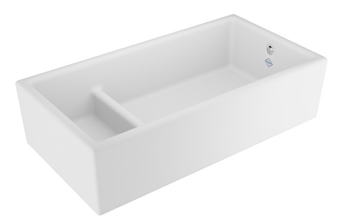 Shaws Hawkshaw 900 Ceramic Kitchen Sink Shaws Hawkshaw 900 Ceramic Kitchen Sink