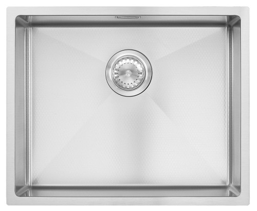 1810 HEXUNO10 500U Undermount/Inset Single Bowl Sink 1810 HEXUNO10 500U Undermount/Inset Single Bowl Sink