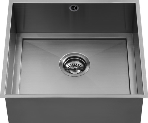 1810 AXIXUNO 450U Single Bowl Undermount Sink 26MM - Gunmetal