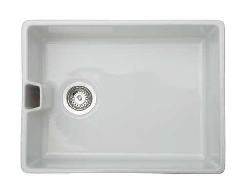 Austen & Co. Vernazza Traditional Belfast Ceramic Kitchen Sink