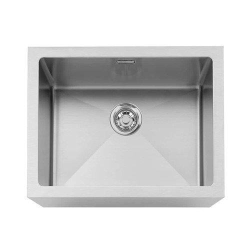 Caple Belfast Stainless Steel Sit-On Kitchen Sink