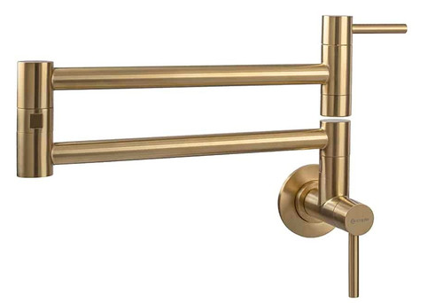 Caple Pento Pot Filler - Gold