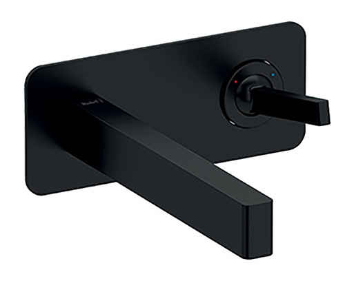 Riobel Paradox 360° Basin Mixer Tap - Black