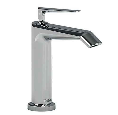 Riobel Venty Single Lever Basin Mixer Tap - Chrome
