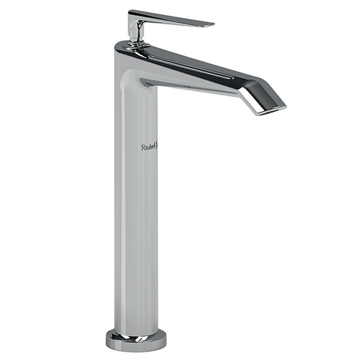 Riobel VentyTall Single Lever Basin Mixer Tap - Chrome