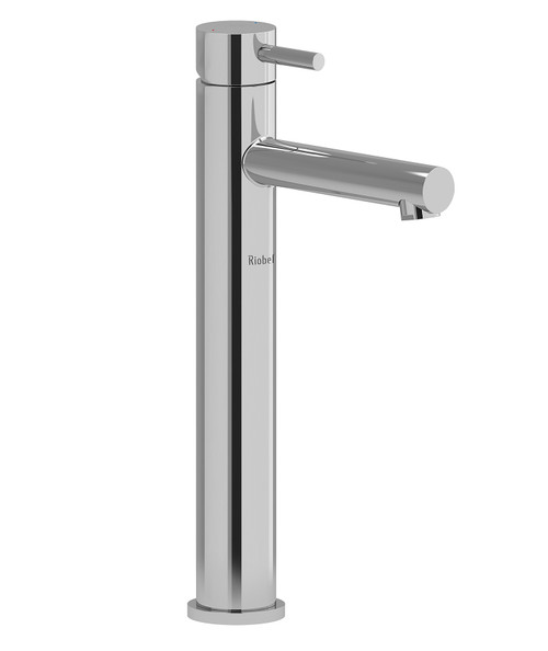 Riobel GS Tall Single Lever Basin Mixer Tap - Chrome