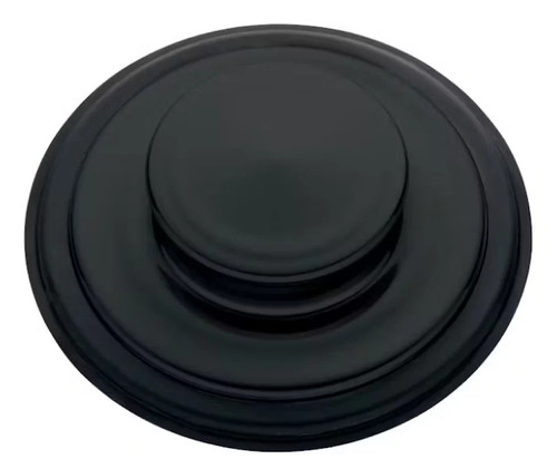 InSinkErator Sink Stopper - Matte Black