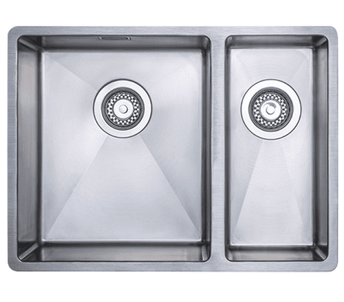 Artisan Oxford Stainless Steel Inset & Undermount 1.5 Bowl Kitchen Sink