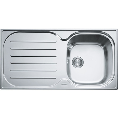 Franke Compact Plus Cpx P611 965 Stainless Steel Kitchen Sink