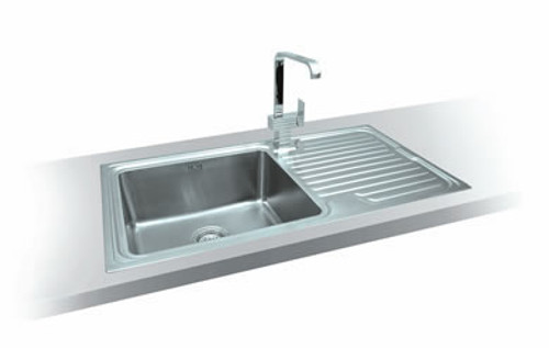 County Kendal 1.0 Kitchen Sink