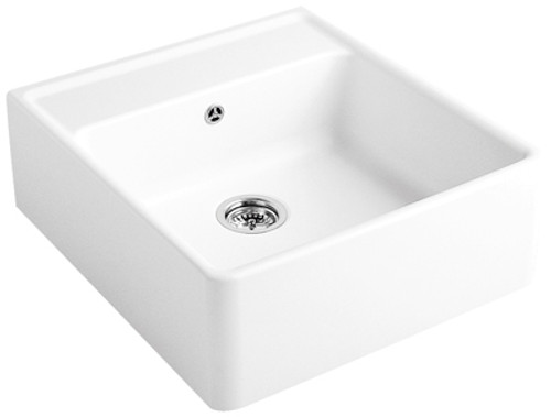 Villeroy Boch Butler 60 Single Bowl Sink Module Kitchen Sink