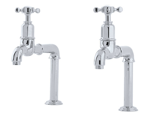 Perrin & Rowe Mayan 4338 (Deck Mounted) Kitchen Tap Perrin & Rowe Mayan 4338 (Deck Mounted) Kitchen Tap