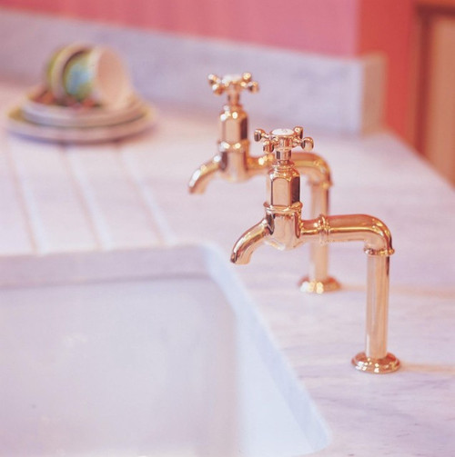 Perrin & Rowe Mayan 4338 (Deck Mounted) Kitchen Tap