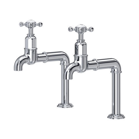 Perrin & Rowe Mayan 4338 (Deck Mounted) Kitchen Tap