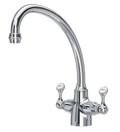 Perrin & Rowe Etruscan 4320 Kitchen Tap - Chrome