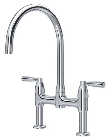Perrin & Rowe Io 4293 Kitchen Tap - Chrome