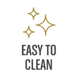 Easy to Clean