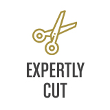 Expertly Cut