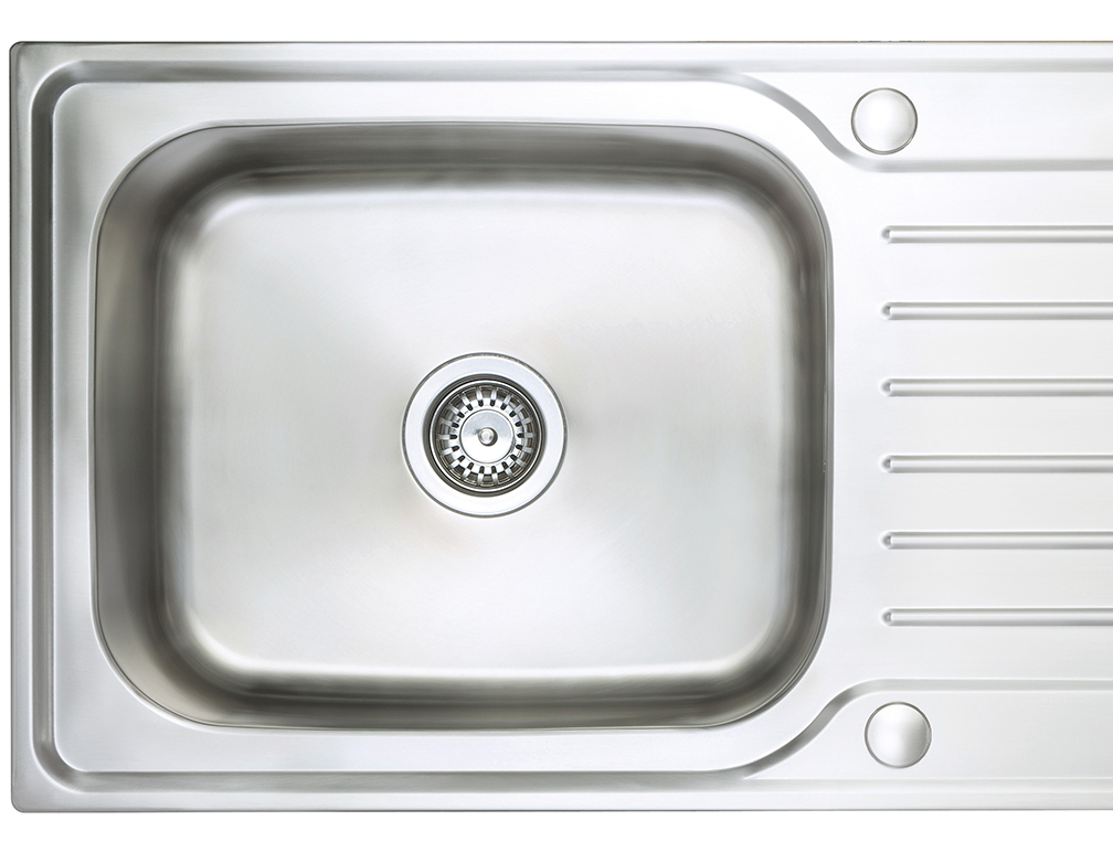 Austen & Co. Florenzo Stainless Steel Sink