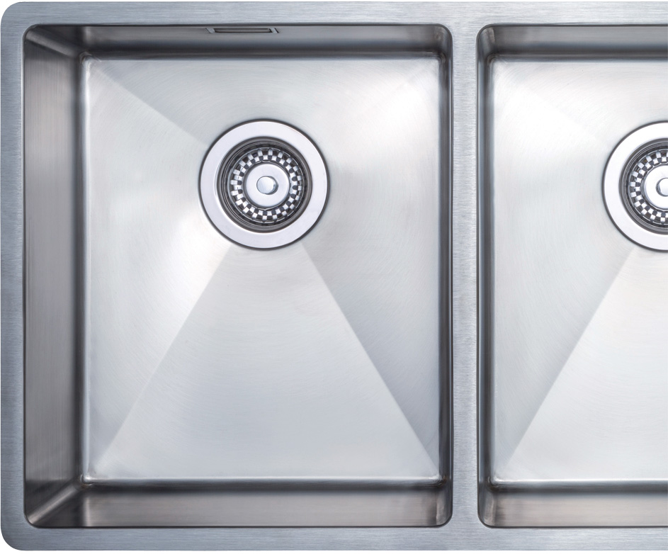 Austen & Co. Garda Stainless Steel Sink