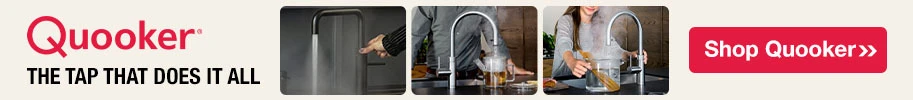 Quooker Boiling Taps Banner