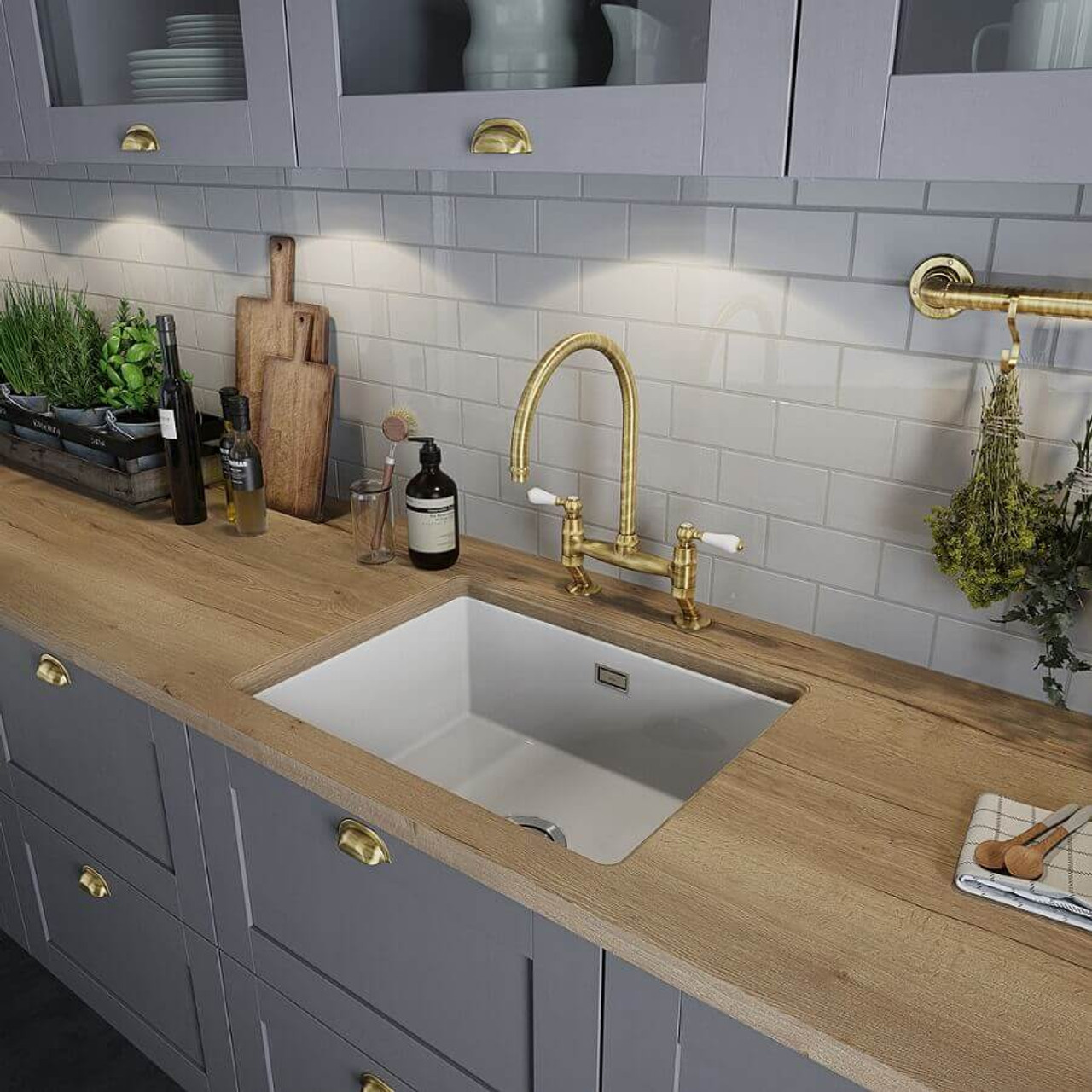 How To Install an Undermount Sink Sinks Sinks