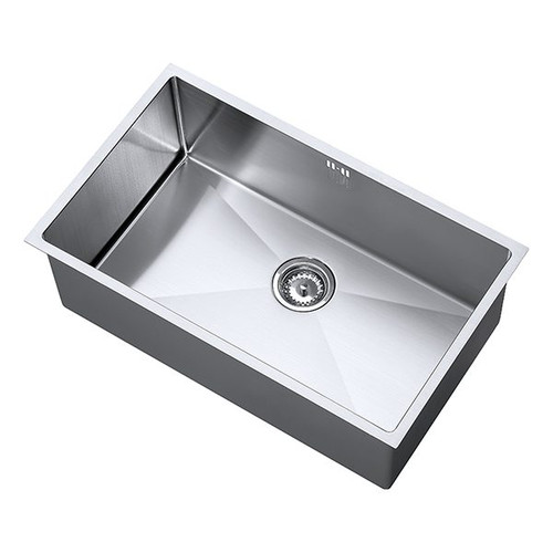 1810 Zenuno15 700u Deep Single Bowl Kitchen Sink