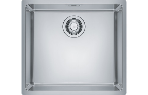 Franke Maris Mrx 210 45 1b Inset Sink Brushed Steel Sinks