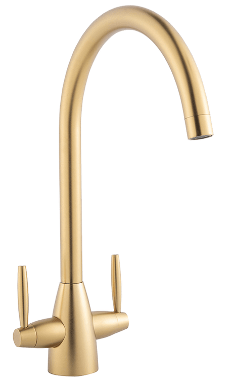 BRUSHED ROSE GOLD BIDET MIXER - MONZA SERIES - Sanitech