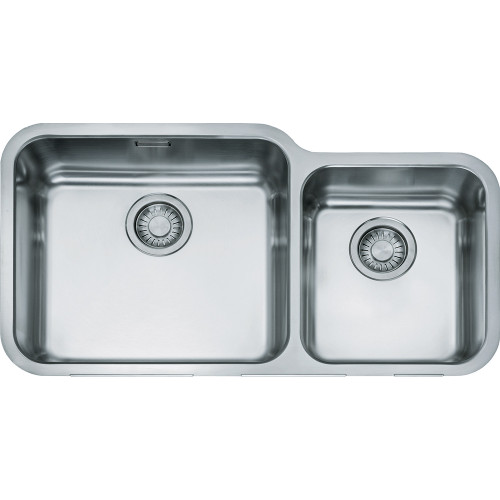 Franke Largo LAX120 4530 Stainless Steel Kitchen Sink Sinks