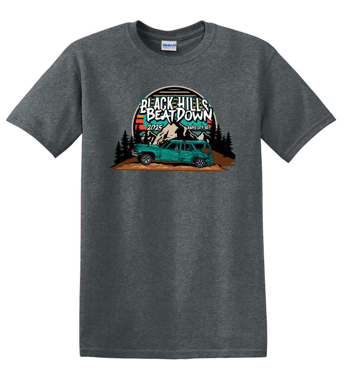 2025 Black Hills Beatdown
