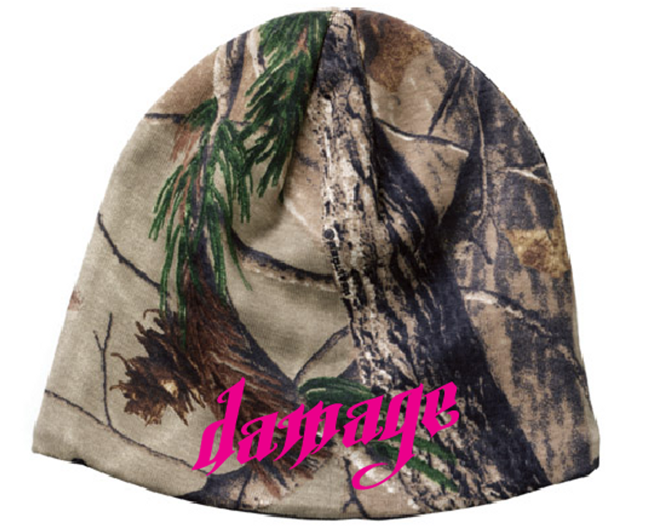 realtree beanie