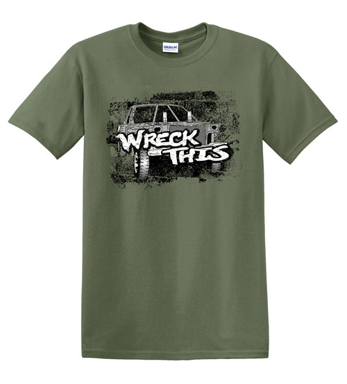 Wrench It Tee