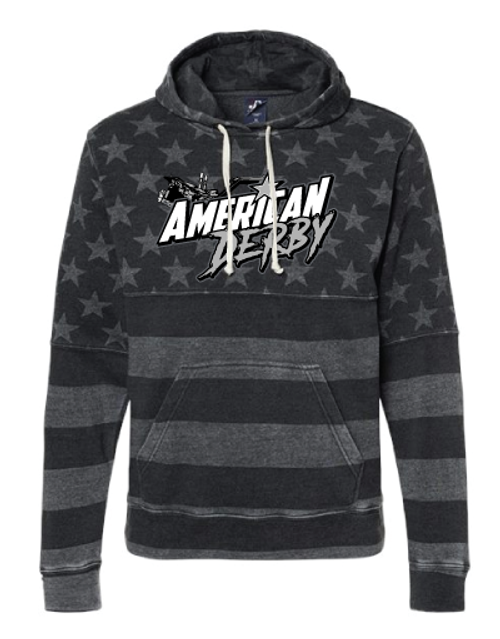 American Derby Hoodie American Derby Hoodie