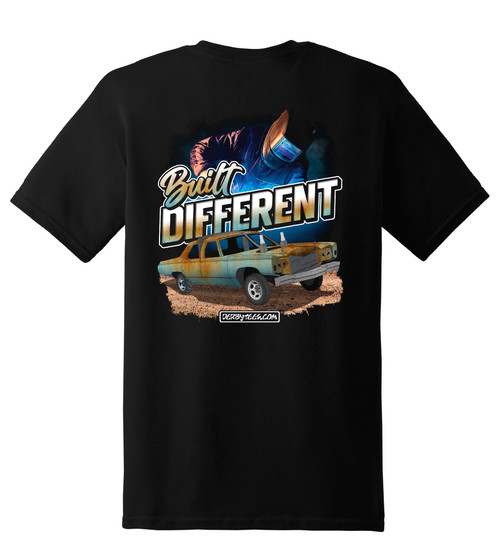 Built Different