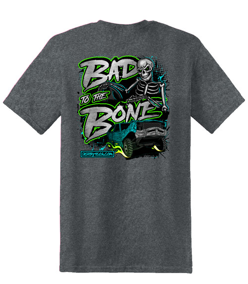 Bad To The Bone Bad To The Bone