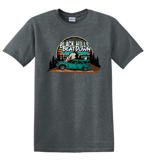 2025 Black Hills Beatdown