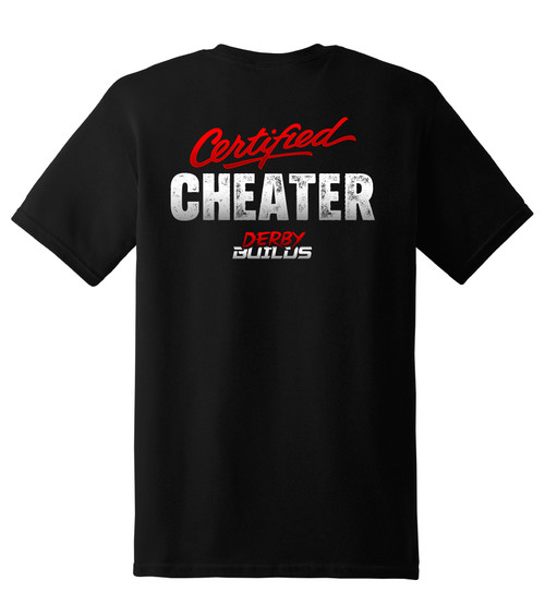 Derby Builds - Certified Cheater Derby Builds - Certified Cheater
